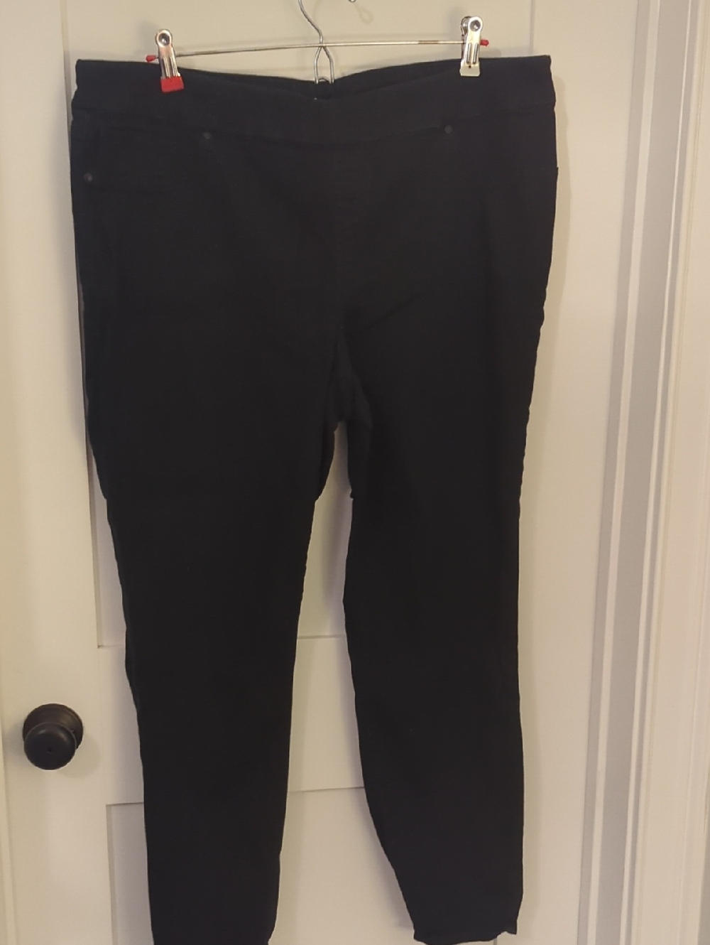 Chico's Black Women’s Jeggings